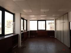 78 Sqm | Office For Rent in Hamra - Sanayeh - City View 0