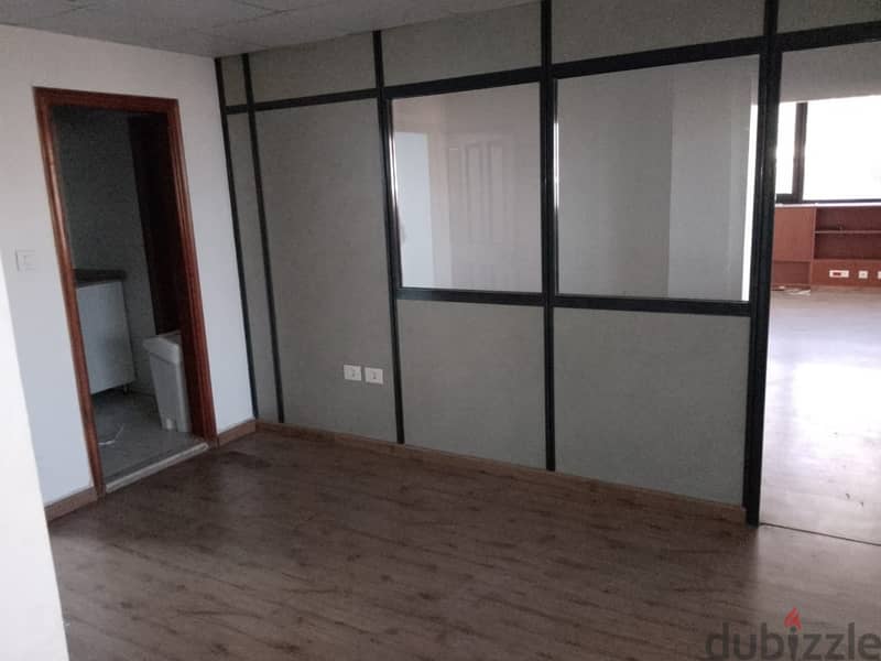 78 Sqm | Office For Rent in Hamra - Sanayeh - City View 2