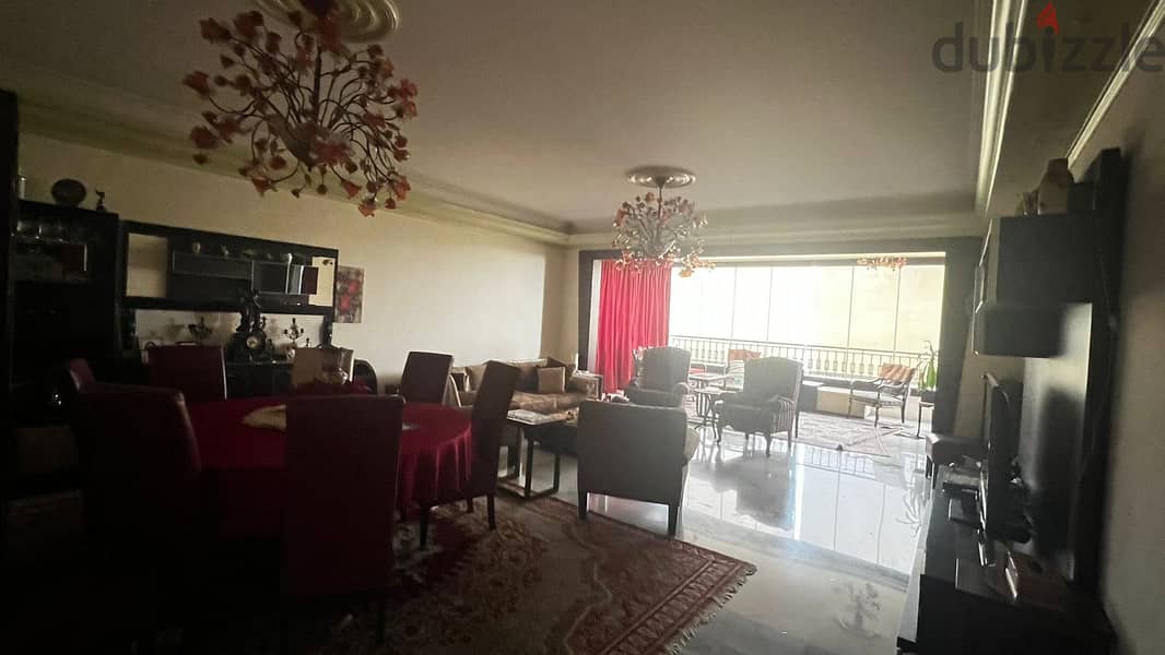 L15016-3-Bedroom Apartment for Rent in Rabweh 1