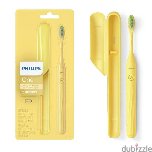Philips ONE electronic toothbrush 2