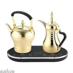 Lepresso Electric Arabic Coffee and Tea Maker