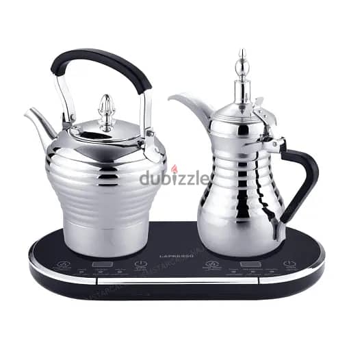 Lepresso Electric Arabic Coffee and Tea Maker 1