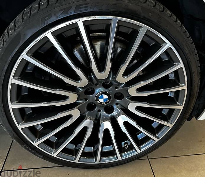 BMW 750LI X-Drive 2016 6