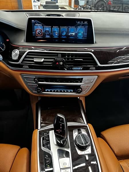 BMW 750LI X-Drive 2016 15