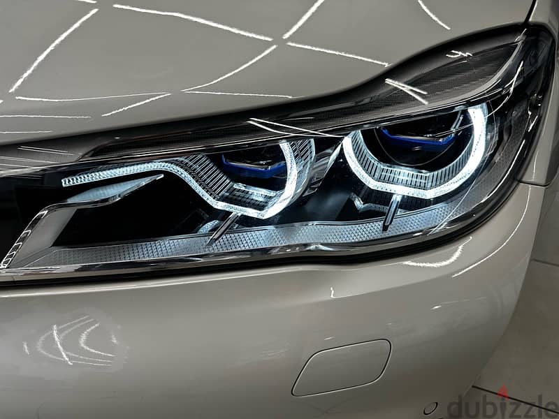 BMW 750LI X-Drive 2016 19