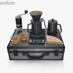 Green Lion G-80 Plus Coffee Maker Set