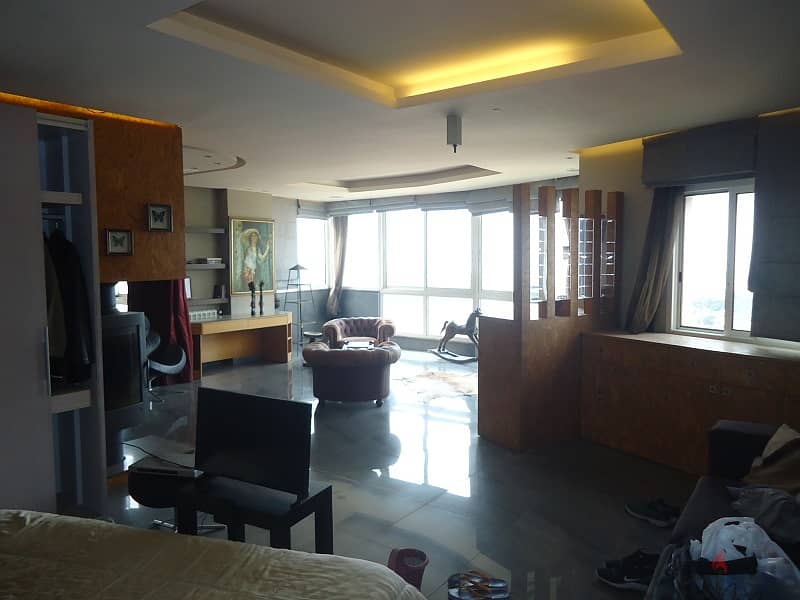 Duplex for sale in Mansourieh دوبليكس للبيع في منصورية 3