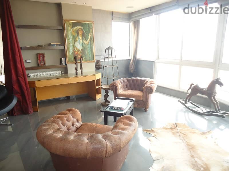 Duplex for sale in Mansourieh دوبليكس للبيع في منصورية 4