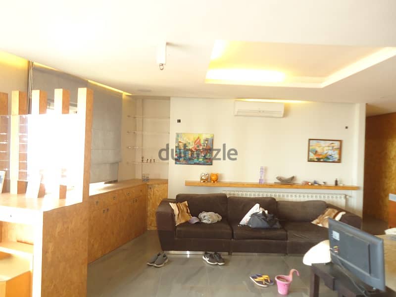 Duplex for sale in Mansourieh دوبليكس للبيع في منصورية 7