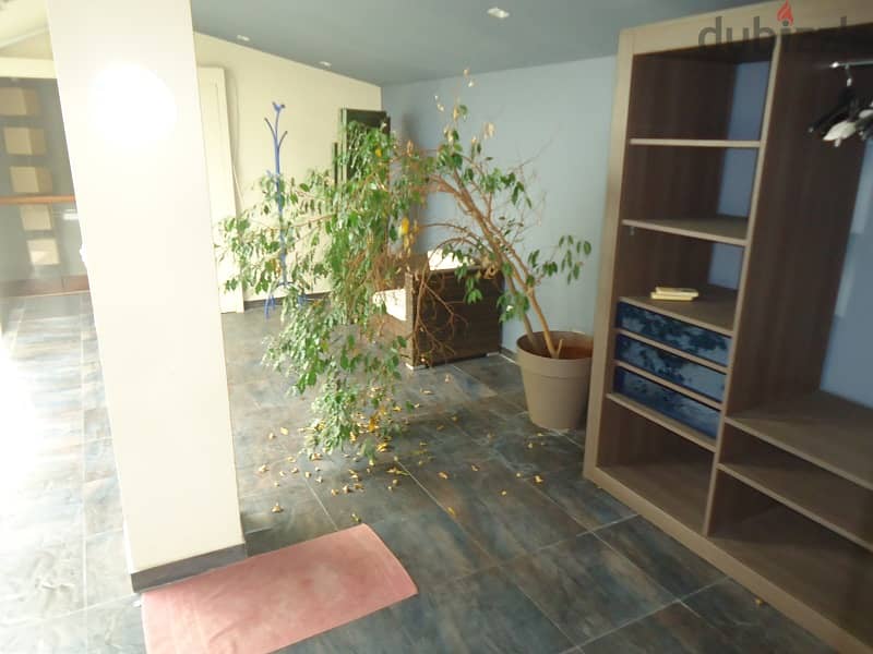 Duplex for sale in Mansourieh دوبليكس للبيع في منصورية 14