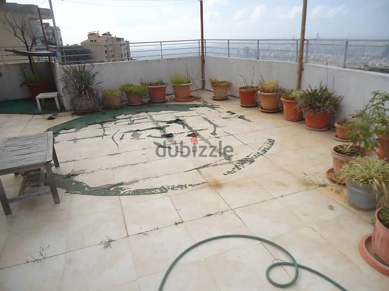 Duplex for sale in Mansourieh دوبليكس للبيع في منصورية 18