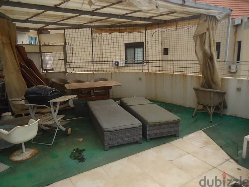 Duplex for sale in Mansourieh دوبليكس للبيع في منصورية 19