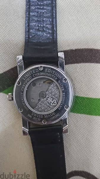 corum original watch 1