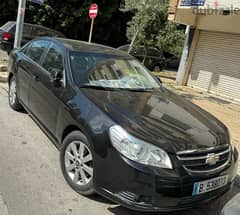 CHEVROLET EPICA FOR SALE 0