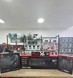 gaming PC accessories
