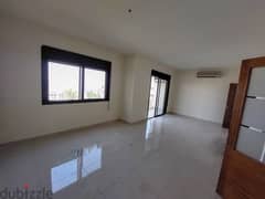 220 SQM Prime Location Apartment in Dik El Mehdi, Metn with Sea View