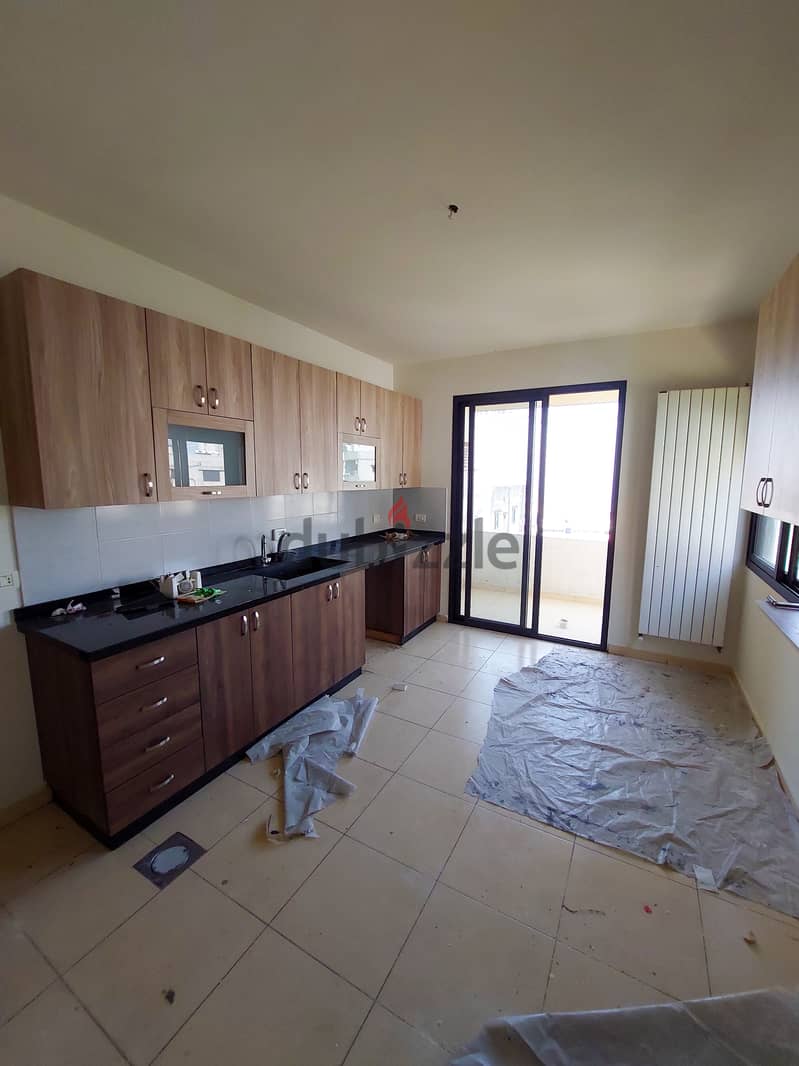220 SQM Prime Location Apartment in Dik El Mehdi, Metn with Sea View 2