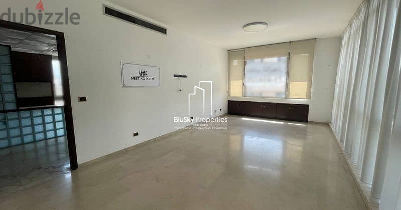 Office 110m² 3 Rooms For RENT In Mathaf #JF 1