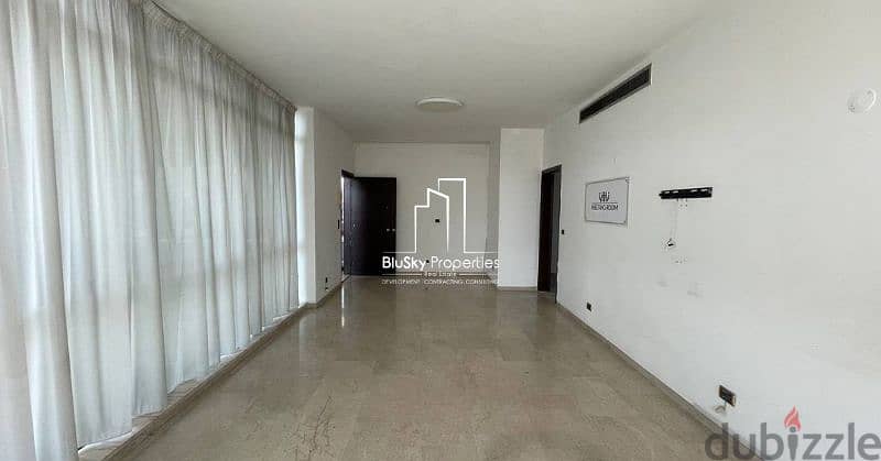 Office 110m² 3 Rooms For RENT In Mathaf #JF 2