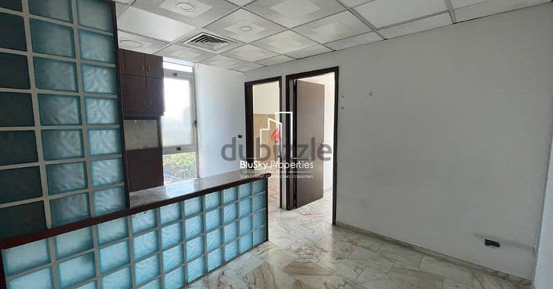 Office 110m² 3 Rooms For RENT In Mathaf #JF 3