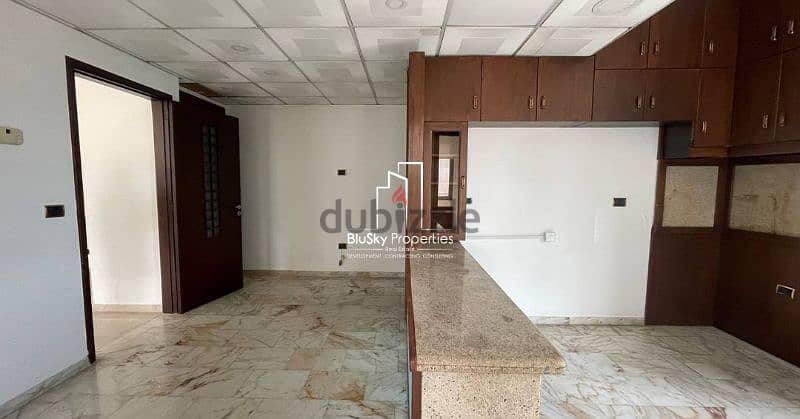 Office 110m² 3 Rooms For RENT In Mathaf #JF 4