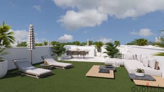 Spain Murcia brand new villas one level close to the beach #MSN-HDE23R 0