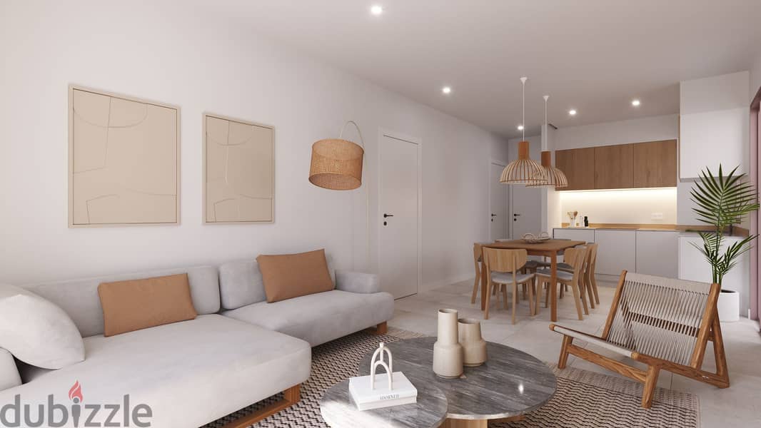 Spain Murcia brand new villas one level close to the beach #MSN-HDE23R 2