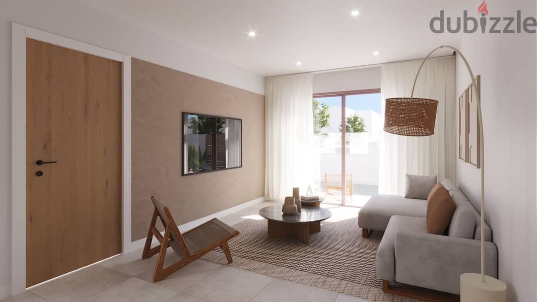 Spain Murcia brand new villas one level close to the beach #MSN-HDE23R 3