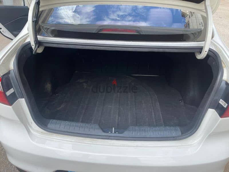 kia rio 2016 abs 5 wael rims airbag bluetooth 9