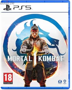 Mortal Kombat 1 PS5 0