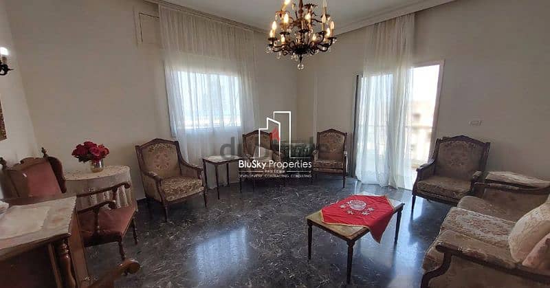 Apartment 180m² 3 beds For RENT In Achrafieh #RT 0