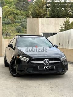 Mercedes A220 2019 0