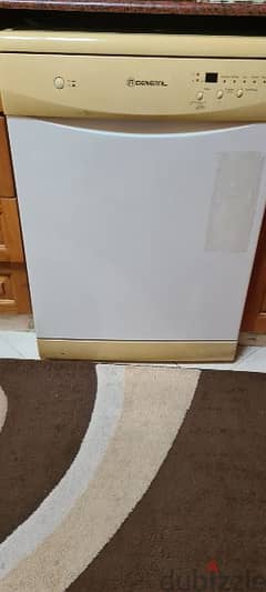 dishwasher machine