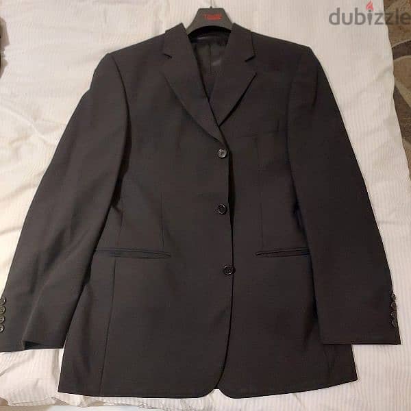 9 Full Suits (worn Just Once) 18
