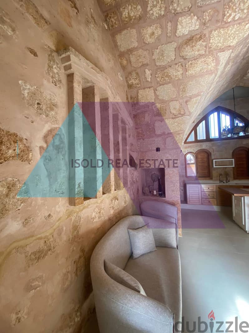 A 70 m2 Guesthouse/Chalet for rent in Batroun 1