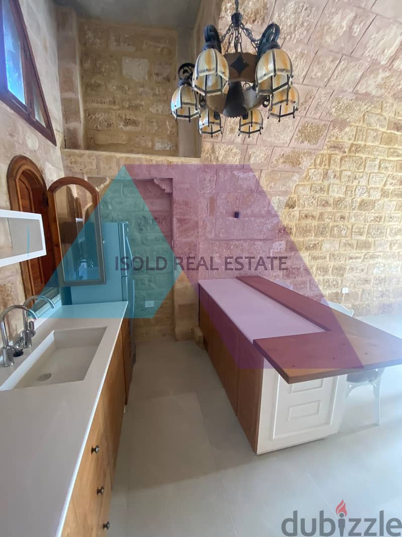 A 70 m2 Guesthouse/Chalet for rent in Batroun 2