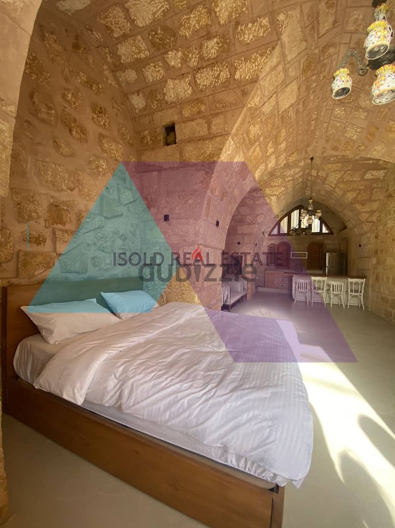 A 70 m2 Guesthouse/Chalet for rent in Batroun 3