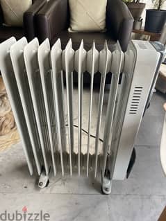 HEATER ELECTRICAL BRAND NEW 0