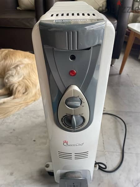 HEATER ELECTRICAL BRAND NEW 1