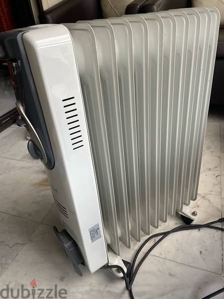 HEATER ELECTRICAL BRAND NEW 2