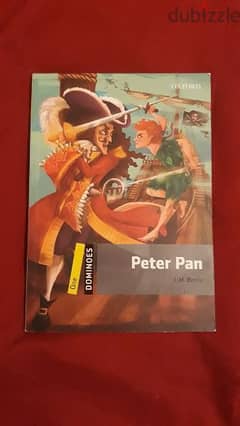 Peter pan story new