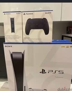 LIKE NEW PS5