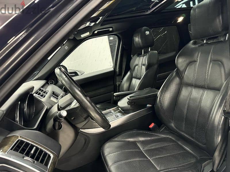 Range Rover Sport V6 HSE 2016 Carpathian Grey 5
