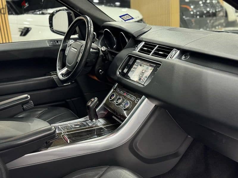 Range Rover Sport V6 HSE 2016 Carpathian Grey 7