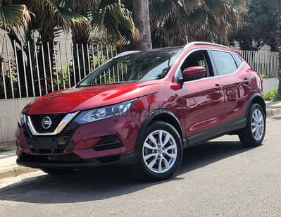 NISSAN ROGUE SPORT (QASHQAI) | 2020 | 11,000 MILES| FULL OPTION