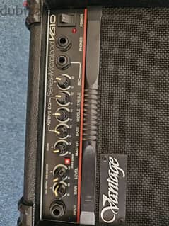 vantage guitar amplifier excellent condition