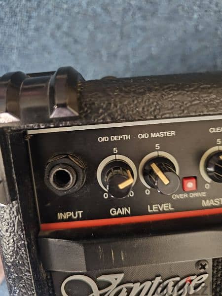 vantage guitar amplifier excellent condition 1