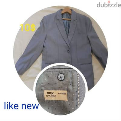 Original Max blazer