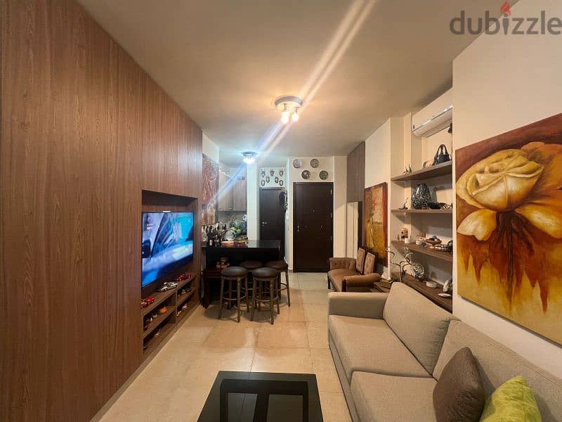 Stylish Studio for Rent in Hazmiyeh – New Mar Takla 0