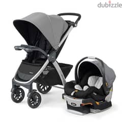 stroller & car seat CHICCO 0